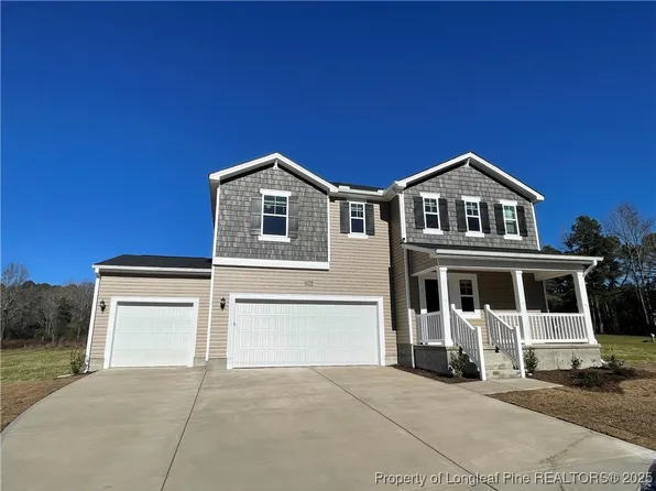 6154 Swanns Station Rd, Sanford, NC 27332