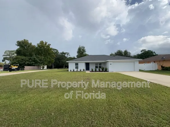 1677 NE 161st Pl, Citra, FL 32113