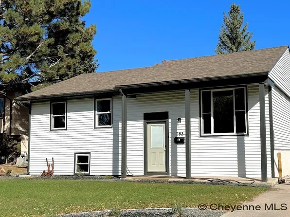 283 Reed Ave, Cheyenne, WY 82007