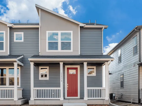 1399 S Clinton St Unit A, Denver, CO 80247