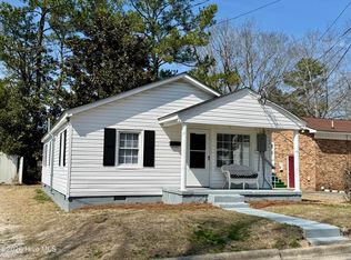 120 Center Street, Williamston, NC 27892