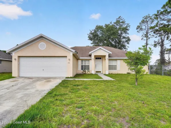 534 White Plains Ave SW, Palm Bay, FL 32908