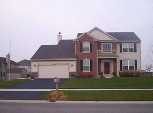 13040 S Meadow Ln, Plainfield, IL 60585