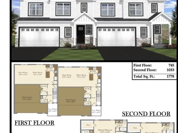 0 Ridgefield Dr, Elizabethtown, PA 17022