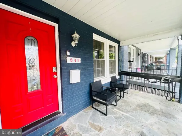 243 Longfellow St NW, Washington, DC 20011