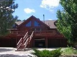 16290 Askin Dr, Pine Mountain Club, CA 93222