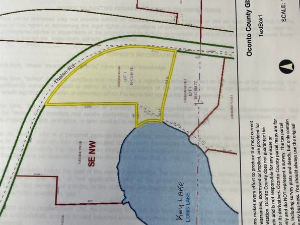 16299 Thelen Rd, Mountain, WI 54149
