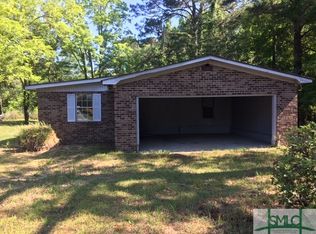 8854 E B Cooper Hwy, Riceboro, GA 31323