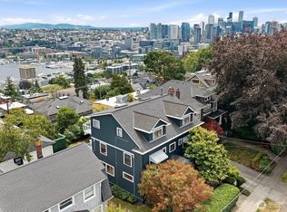 Bigelow Addition, Seattle, WA 98109