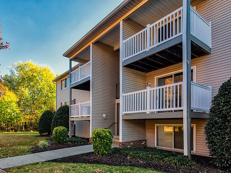 Spacious Balconies Available