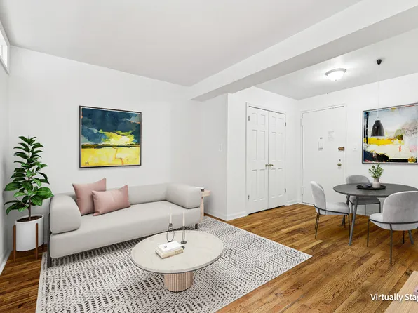 401 W 56th St APT 5F, New York, NY 10019