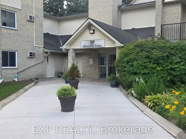 725 Deveron Cres #220, London, ON N5Z 4X3