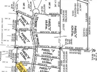 PARCEL Nine Sycamore Ln, Dryden, MI 48428
