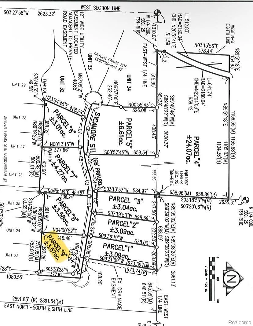 PARCEL Nine Sycamore Ln photo 1