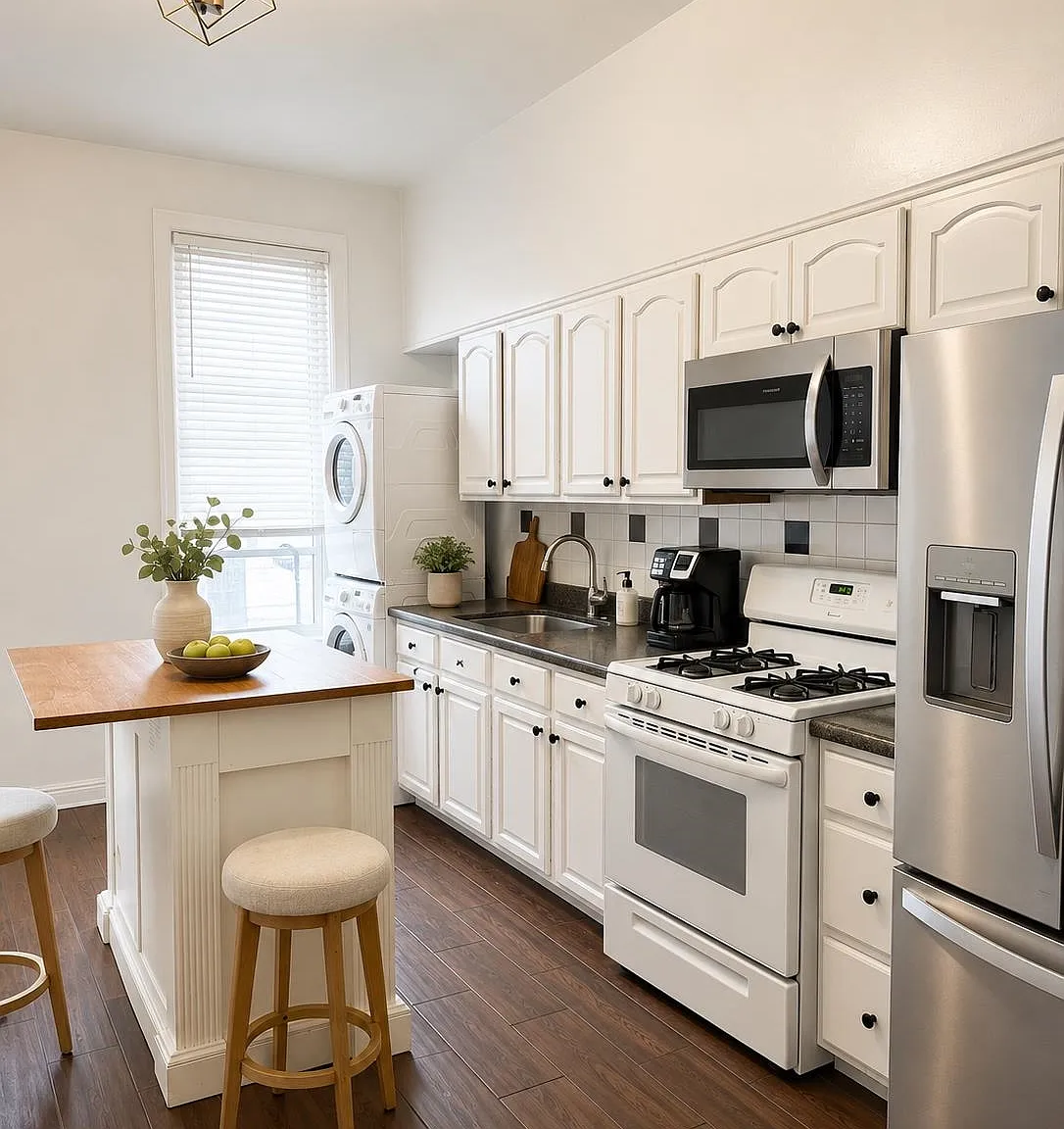 2 bed, 1.0 bath, $3,500 — Photo 2