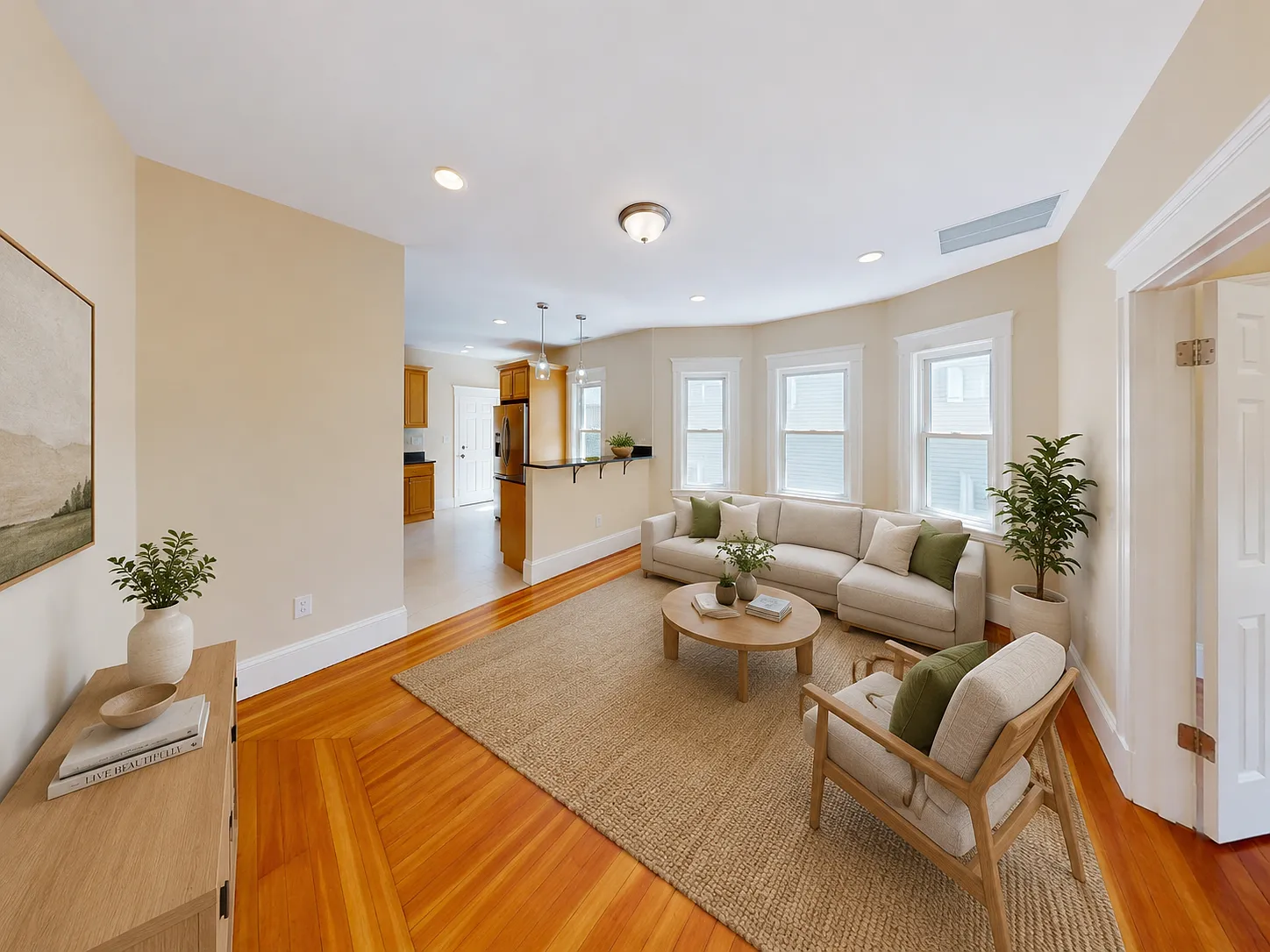 3 bed, 1430 sqft, $3,800 — Photo 2