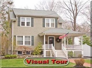 72 Chestnut St, Andover, MA 01810