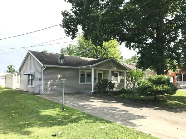 1310 N 14th St, Vincennes, IN 47591