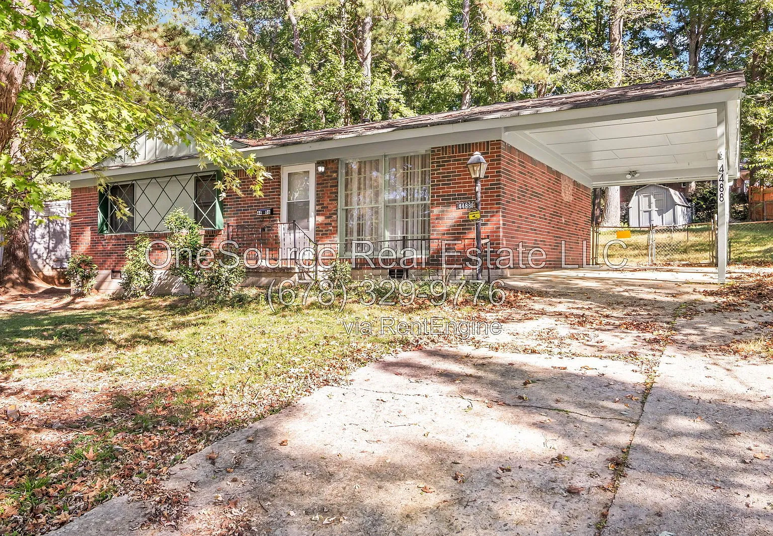 3 bed, 1.0 bath, 1025 sqft, $1,400 — Photo 4