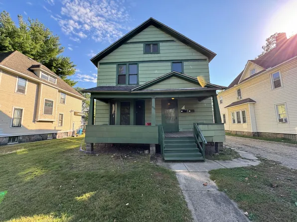 1016 E Stockbridge Ave, Kalamazoo, MI 49001