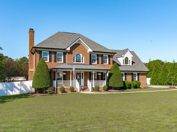 4908 Allanbrooke Ln, Fuquay Varina, NC 27526