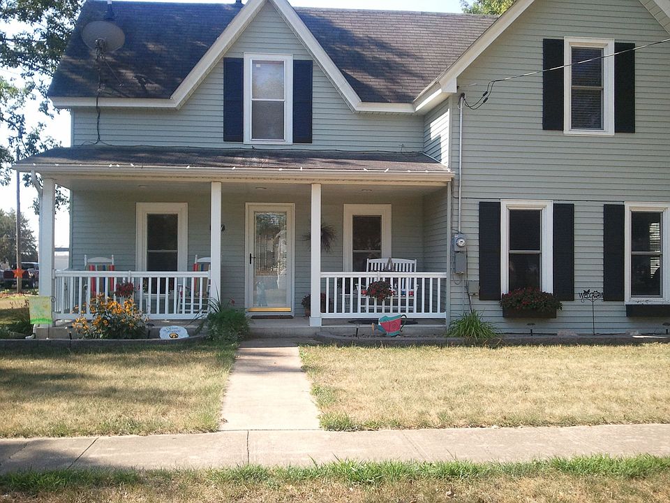 Exterior looking from North