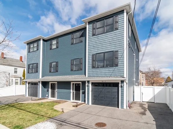 18 Wadsworth Ave Floor 2, Waltham, MA 02453
