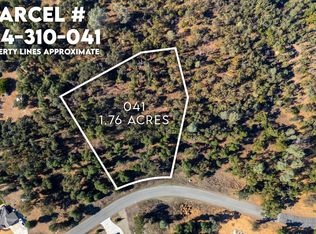 0 Lahalah Way, Cottonwood, CA
