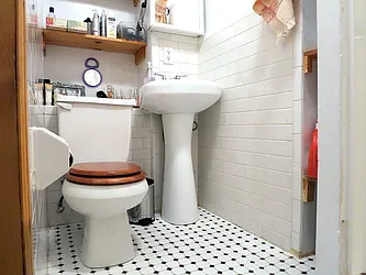 Rented by J Misrahi Realty Corp