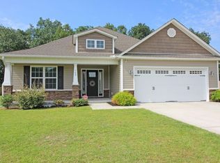 300 Quail Hollow Dr, Goldsboro, NC 27534