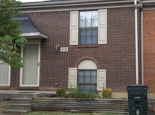 543 El Paseo Pl, Lexington, KY 40517