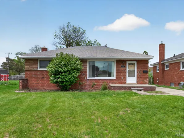 76 W Katherine Ave, Madison Heights, MI 48071