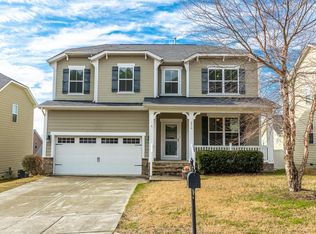 216 Plott Hound Ln, Wake Forest, NC 27587