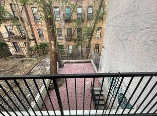 510 W 159th St #1F, New York, NY 10032