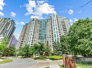 23 Lorraine Dr #1706, Toronto, ON M2N 6Z6