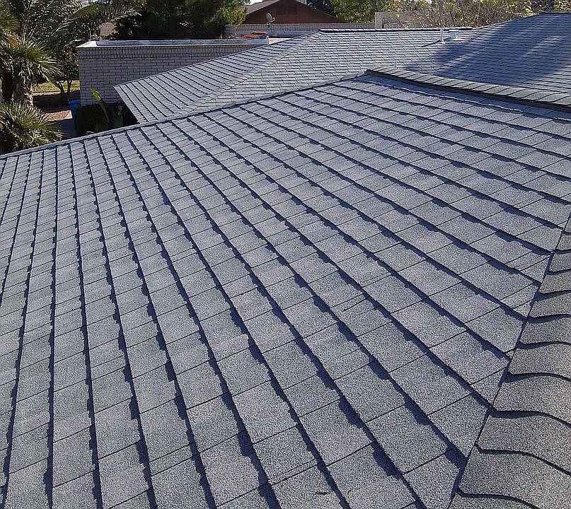 New Roof 11/2014