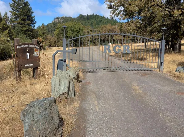 59002 George Washington Rock Road, Leggett, CA 95585