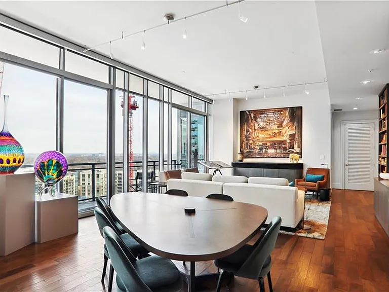 1065 Peachtree St NE #3005 — Photo 7