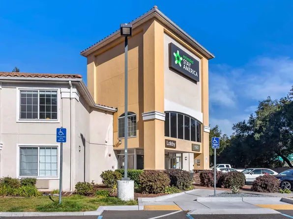 San Jose - Mountain View, 190 E El Camino Real, Mountain View, CA 94040