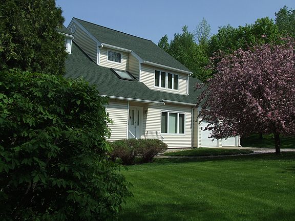 ON A GORGEOUS 2.31 ACRE LOT