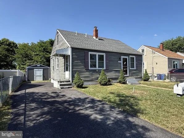 822 Martin Rd, Baltimore, MD 21221