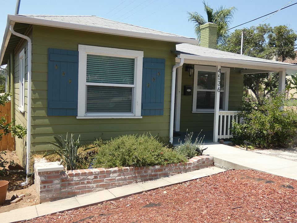 1st image of 4536 4th St #1