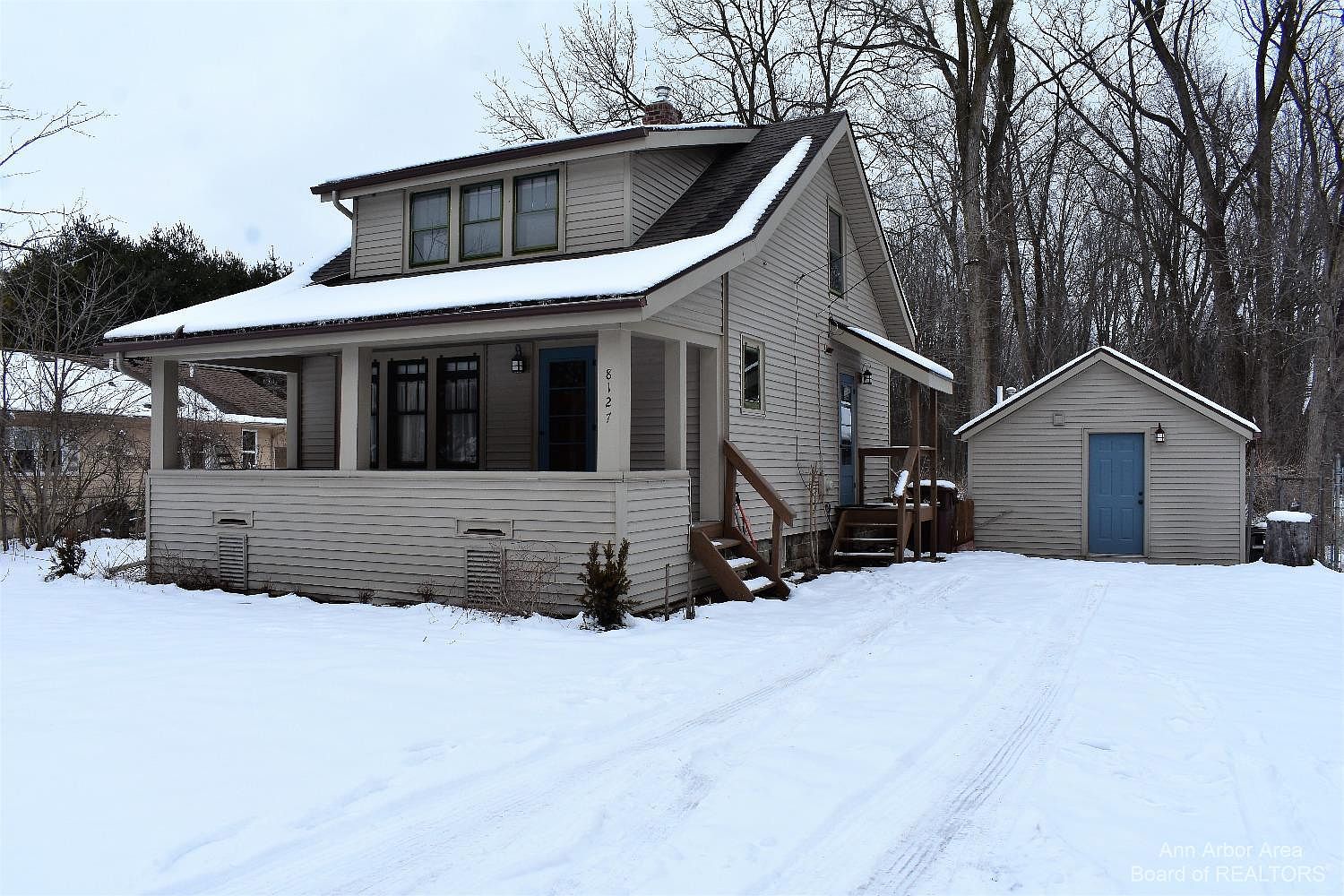 8127 Talladay Rd, Whittaker, MI 48190 Zillow