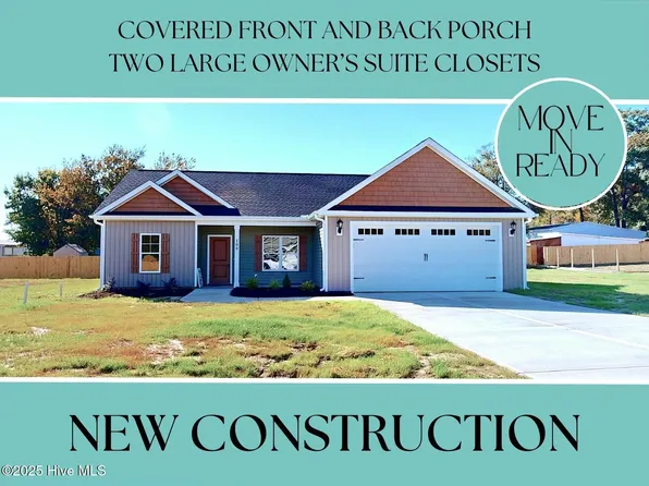 108 W Sillinger Drive, Goldsboro, NC 27534