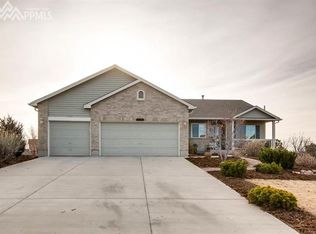 8819 Oakmont Rd, Peyton, CO 80831