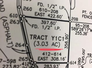 TRACT Y1C1 Nesom Rd, Clinton, LA 70722