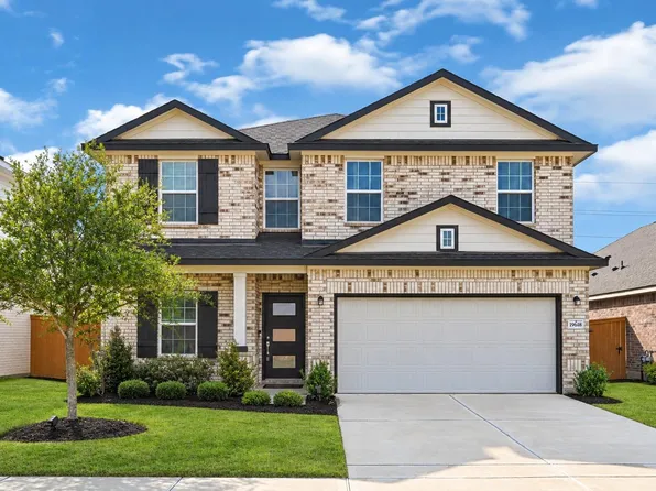 19618 Ibiza Park Dr, Hockley, TX 77447