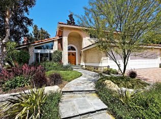 18515 Brymer St, Porter Ranch, CA 91326