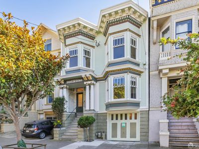 45 Carl St, San Francisco, CA, 94117