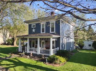 607 Liberty St, Jamestown, PA
